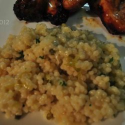 Herbed Couscous