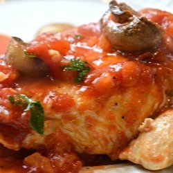 Skillet Cacciatore