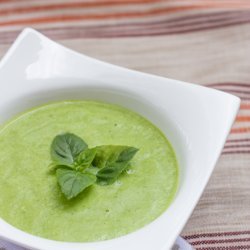 Chilled Avocado Soup