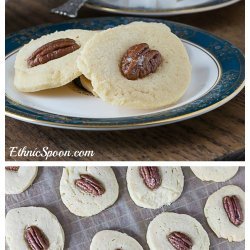 Irish Butter Cookies