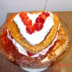 Double Strawberry Shortcake