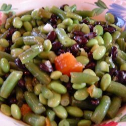 Asian-Style Three Bean Salad