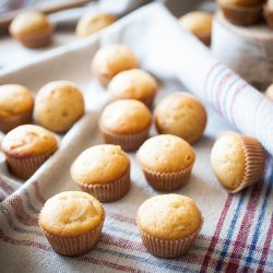 Pear Muffins