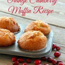 Orange Muffins