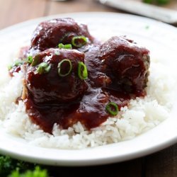 Tangy Meatballs