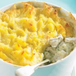 Creamy Fish Pie