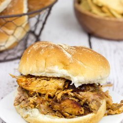 Pulled Pork Sandwiches