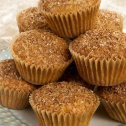 Maple Nut Muffins