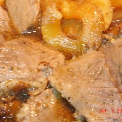 Polynesian Pot Roast