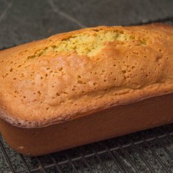 Pistachio Cake and Frosting