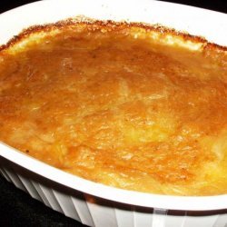 Sweetened Potato Casserole (Imelletty Perunalaatikko)