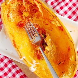 Low-Carb Spaghetti Squash