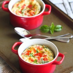 Make Ahead Egg Bake