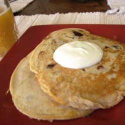 Chocolate Chip Pancakes