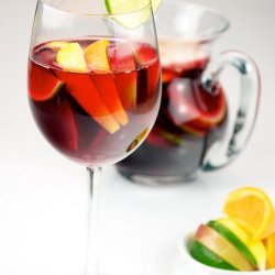 Orange, Lemon, Lime Sangria