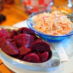 Marinated Coleslaw