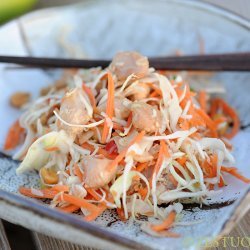 Oriental Chicken Salad