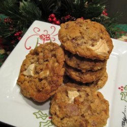 Oatmeal Chocolate Chunk Cookies