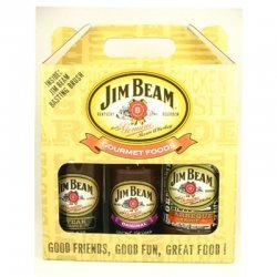 Jim Beam's BBQ Sauce