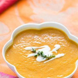 Sweet Potato Soup