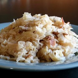 Jans Polish Sauerkraut Side Dish