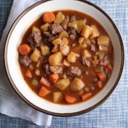 Crock Pot Beef Stew