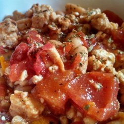 Slow Cooked Turkey Chili