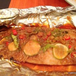 Foil-Baked Fish