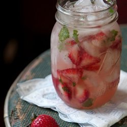 Strawberry Julep