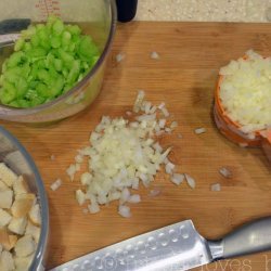 Classic Bread Dressing