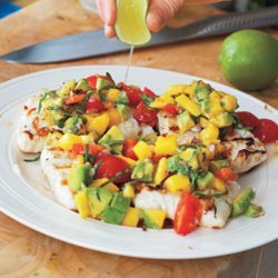 Mango Salsa