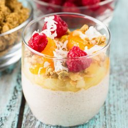 Yogurt Parfait