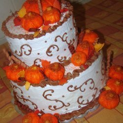 Fall Harvest Cake