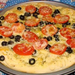 Rustic Focaccia