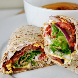 Turkey Wrap