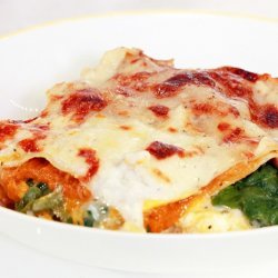 Meatless Lasagna