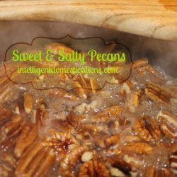 Salty Pecans