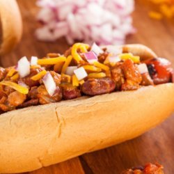 Southern Hot Dog Chili