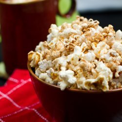 Holiday Popcorn