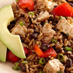 Black Beans and Rice