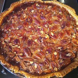 Jack Daniel's Pecan Pie