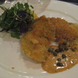 Scalloped Corn and Oysters