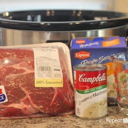 Crock-Pot Pot Roast