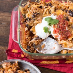 Mexican Chicken Casserole