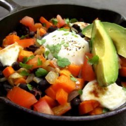 Mexican Breakfast Bake