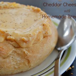 Cheddar Cheese Bread