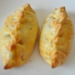 Tuna Pasties