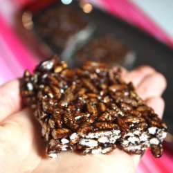 Puffed Rice Squares