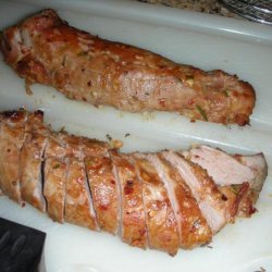 Juicy Pork Tenderloin