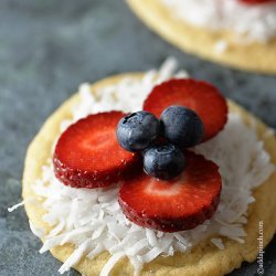 Fruit Pizza